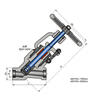 承插焊、直流、自密封式截止閥